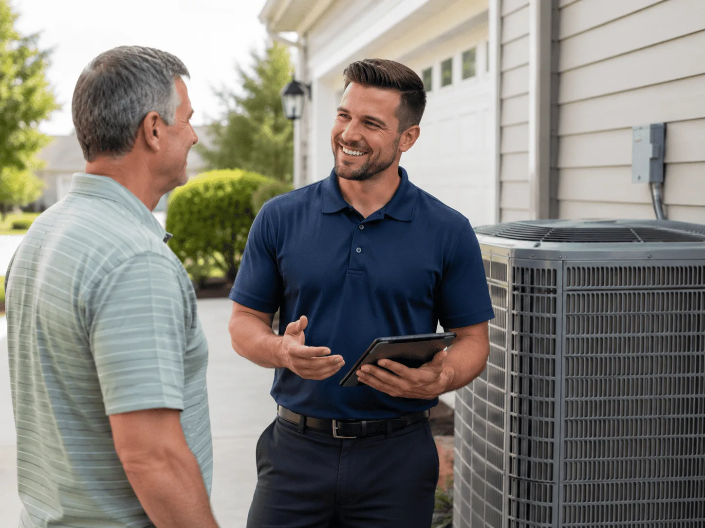 Heat Pump Installation Caspian, MI FAQs
